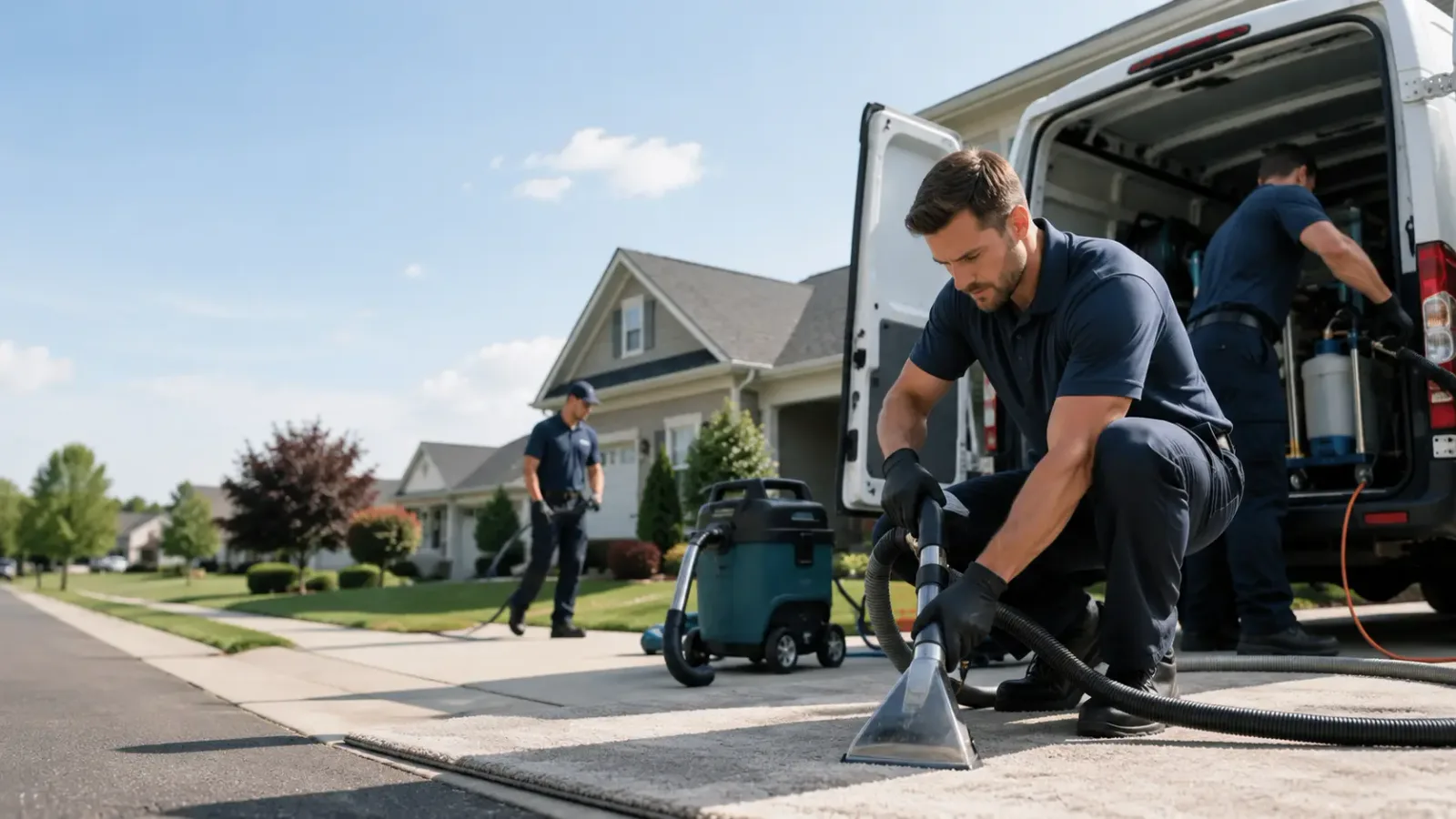 Pet Odor Removal service in Pleasant Hill, IL